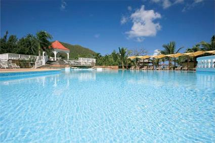 Hotel Le Domaine de Lonvilliers 4 **** Luxe / Anse Marcel / Saint-Martin