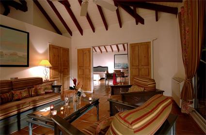 Hotel Le Marquis 4 **** / Anse Marcel / Saint-Martin