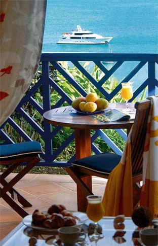 Hotel Le Marquis 4 **** / Anse Marcel / Saint-Martin