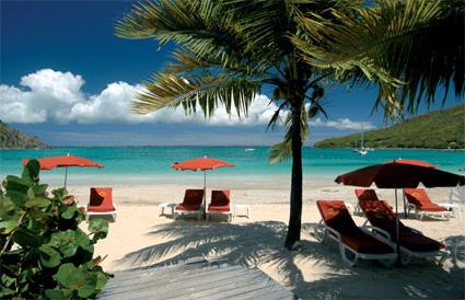 Hotel Le Marquis 4 **** / Anse Marcel / Saint-Martin