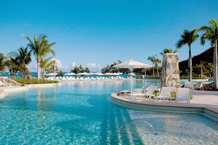 Hotel Radisson Blu Resort Marina & Spa 4 **** / Anse Marcel / Saint-Martin