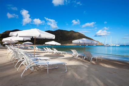 Hotel Radisson Blu Resort Marina & Spa 4 **** / Anse Marcel / Saint-Martin