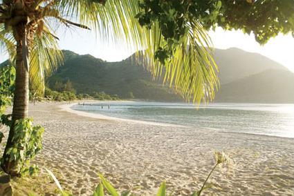 Hotel Radisson Blu Resort Marina & Spa 4 **** / Anse Marcel / Saint-Martin