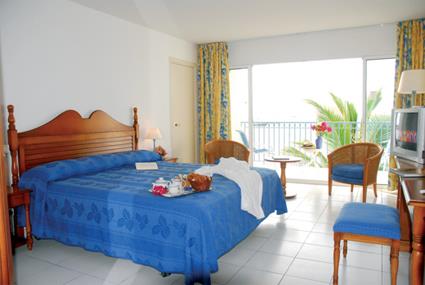 Hotel Beach Plaza 4 **** / Baie de Marigot / Saint-Martin 