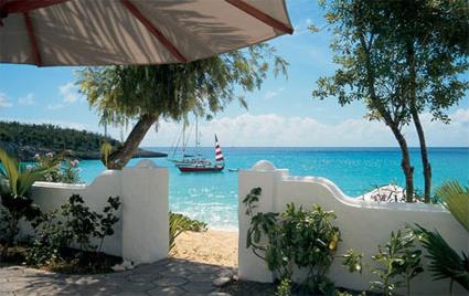 Hotel La Samanna 5 ***** / Baie Longue / Saint-Martin