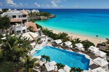 Hotel La Samanna 5 ***** / Baie Longue / Saint-Martin