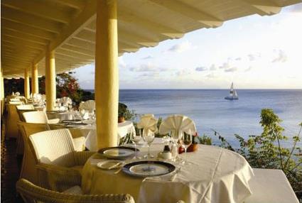 Hotel La Samanna 5 ***** / Baie Longue / Saint-Martin