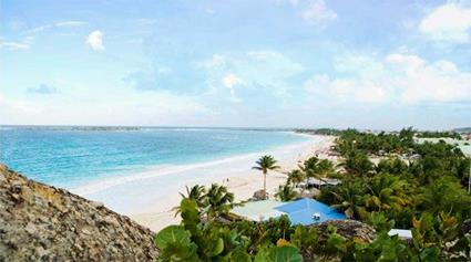 Hotel Alamanda Resort 4 **** / Baie Orientale / Saint-Martin