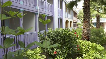 Hotel Alamanda Resort 4 **** / Baie Orientale / Saint-Martin