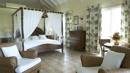 Hotel Alamanda Resort 4 **** / Baie Orientale / Saint-Martin