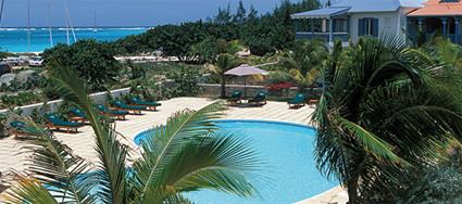 Hotel Alamanda Resort 4 **** / Baie Orientale / Saint-Martin