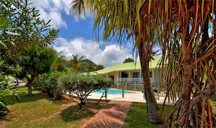 Hotel Esmeralda Resort 4 ****/ Baie Orientale / Saint-Martin