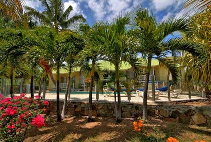 Hotel Esmeralda Resort 4 ****/ Baie Orientale / Saint-Martin