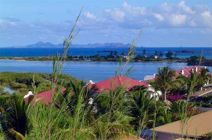 Hotel Green Caye Villas 4 **** / Baie Orientale / Saint-Martin