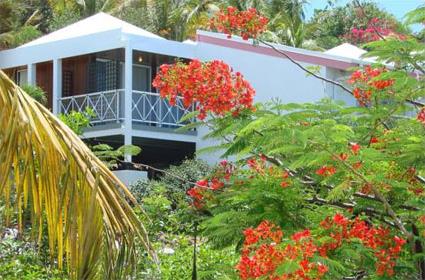 Hotel Green Caye Villas 4 **** / Baie Orientale / Saint-Martin