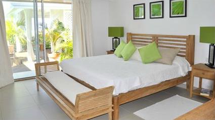 Hotel Green Caye Villas 4 **** / Baie Orientale / Saint-Martin