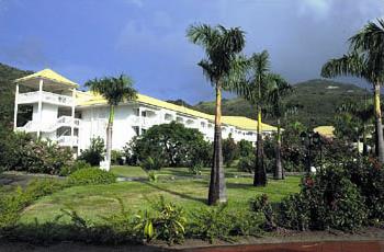 Hotel Le Mridien Saint Martin 4 **** / Anse Marcel / Saint-Martin