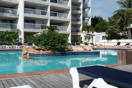 Hotel Sapphire Beach Club & Resort Saint Martin 4 **** / Cupecoy / Saint-Martin
