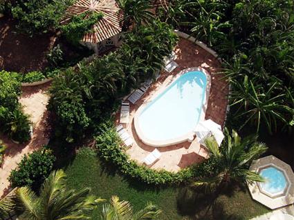 Hotel Sapphire Beach Club & Resort Saint Martin 4 **** / Cupecoy / Saint-Martin