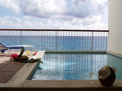 Hotel Sapphire Beach Club & Resort Saint Martin 4 **** / Cupecoy / Saint-Martin