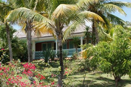 Hotel La Plantation 3 *** / Baie Orientale / Saint-Martin