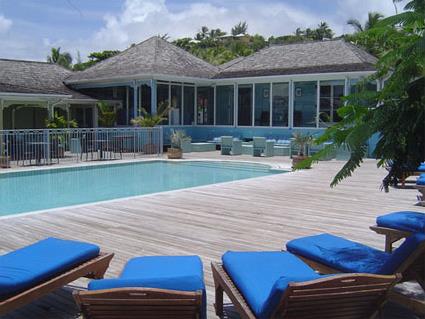 Hotel La Plantation 3 *** / Baie Orientale / Saint-Martin