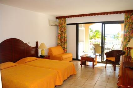 Hotel Le Flamboyant 4 ****/ Baie Nettl / Saint-Martin