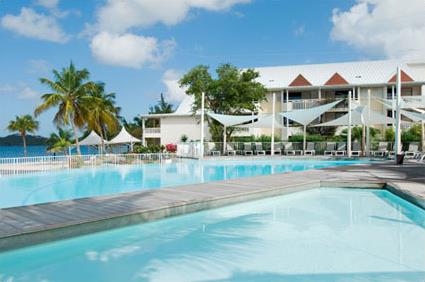 Hotel Mercure Simson Beach 3 *** / Nettle Bay / Saint-Martin