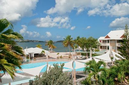 Hotel Mercure Simson Beach 3 *** / Nettle Bay / Saint-Martin