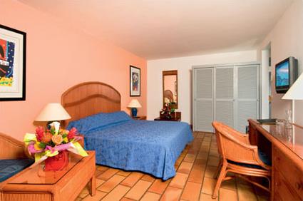 Hotel Mercure Saint Martin & Marina 3 *** / Baie Nettl / Saint-Martin