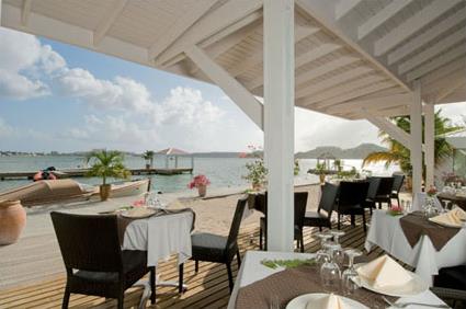 Hotel Mercure Simson Beach 3 *** / Nettle Bay / Saint-Martin