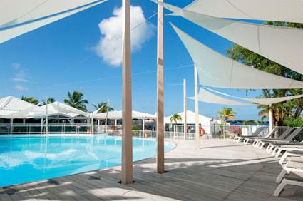 Hotel Mercure Saint Martin & Marina 3 *** / Baie Nettl / Saint-Martin