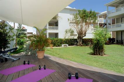 Hotel Mercure Saint Martin & Marina 3 *** / Baie Nettl / Saint-Martin