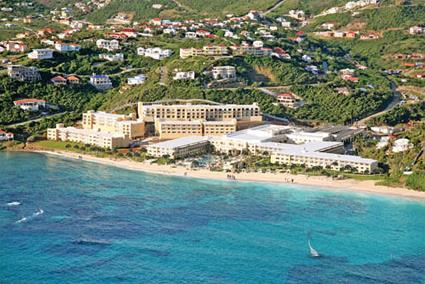 Hotel Westin Dawn Beach Resort & Spa 4 **** / Oyster Pond Dawn Beach / Saint-Martin