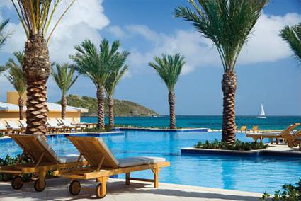 Hotel Westin Dawn Beach Resort & Spa 4 **** / Oyster Pond Dawn Beach / Saint-Martin