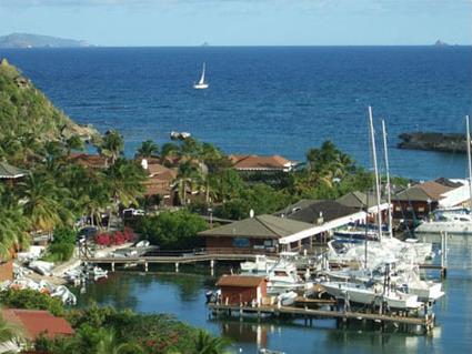 Hotel Captain Oliver's 3 *** / Oyster Pond / Saint-Martin