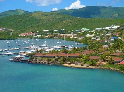 Hotel Captain Oliver's 3 *** / Oyster Pond / Saint-Martin