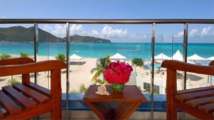 Hotel Sonesta Great Bay Beach Resort & Casino 4 **** / Philipsburg / Saint-Martin