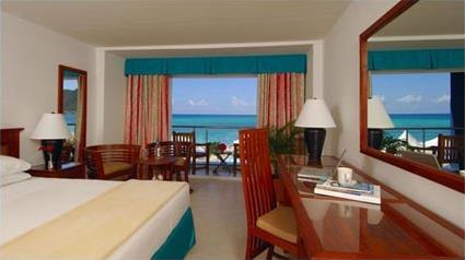 Hotel Sonesta Great Bay Beach Resort & Casino 4 **** / Philipsburg / Saint-Martin