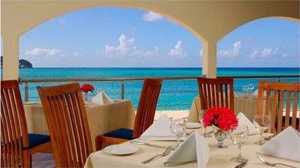 Hotel Sonesta Great Bay Beach Resort & Casino 4 **** / Philipsburg / Saint-Martin