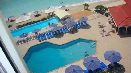 Hotel Sonesta Great Bay Beach Resort & Casino 4 **** / Philipsburg / Saint-Martin