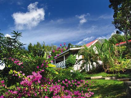 Hotel Ti Kaye Village 3 *** / Anse  la Raye / Sainte Lucie