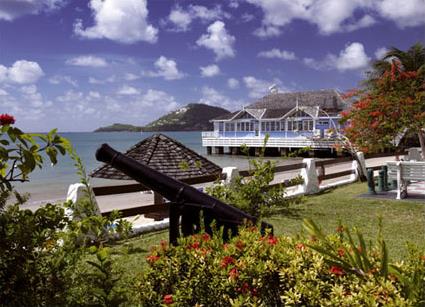 Hotel Sandals Halcyon Beach St Lucia 4 **** Sup. / Castries / Choc Bay / Sainte Lucie