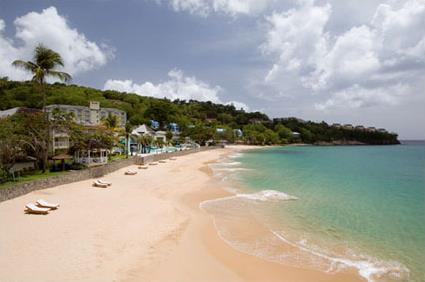 Hotel Sandals La Toc Golf Resort & Spa 5 ***** / Castries / La Toc Bay / Sainte Lucie