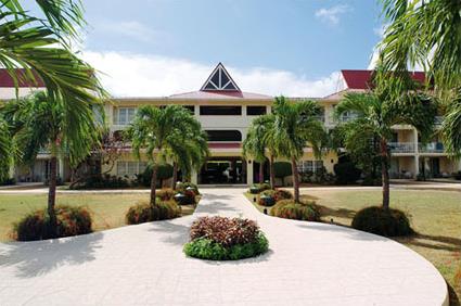 Hotel Royal By Rex Resort 4 **** / Gros let / Rodney Bay / Sainte Lucie