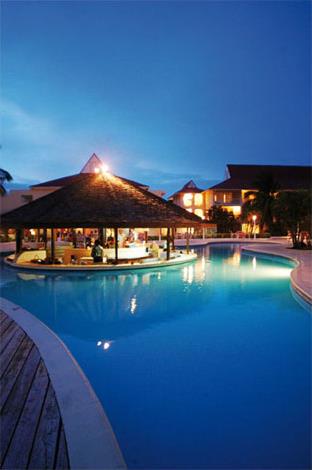 Hotel Royal By Rex Resort 4 **** / Gros let / Rodney Bay / Sainte Lucie