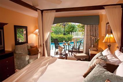 Hotel Sandals Grande St Lucian Beach Resort & Spa 5 ***** / Gros let / Rodney Bay / Sainte Lucie