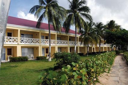 Hotel St. Lucian By Rex Resort 3 *** / Gros let / Rodney Bay / Sainte Lucie