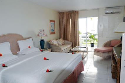 Hotel St. Lucian By Rex Resort 3 *** / Gros let / Rodney Bay / Sainte Lucie