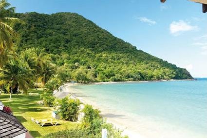 Hotel St. Lucian By Rex Resort 3 *** / Gros let / Rodney Bay / Sainte Lucie